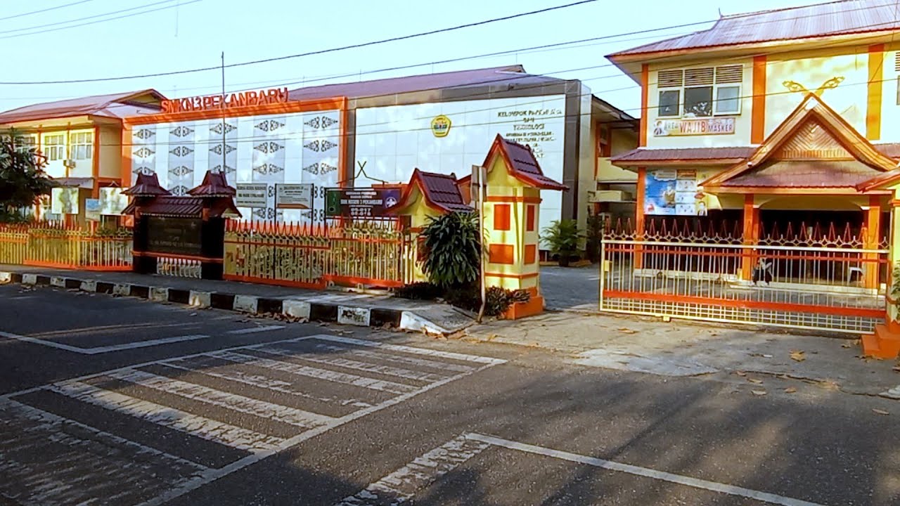 PROFIL SMKN 3 PEKANBARU
