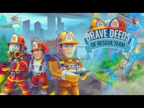 Стрим.Brave Deeds of Rescue Team (2022) #2