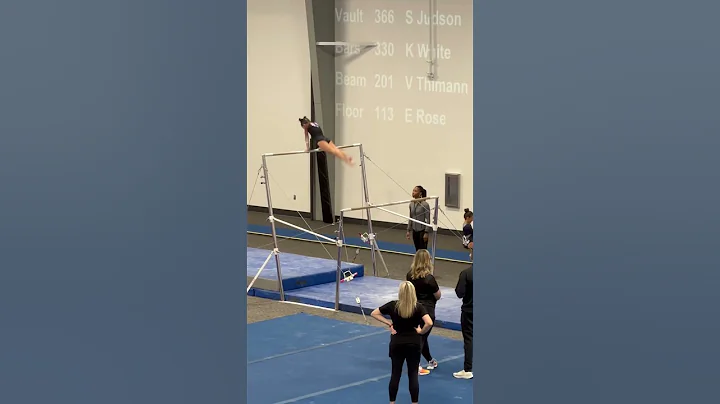 Georgia Gymnastics State Meet - Level 4 - Bars - 4...