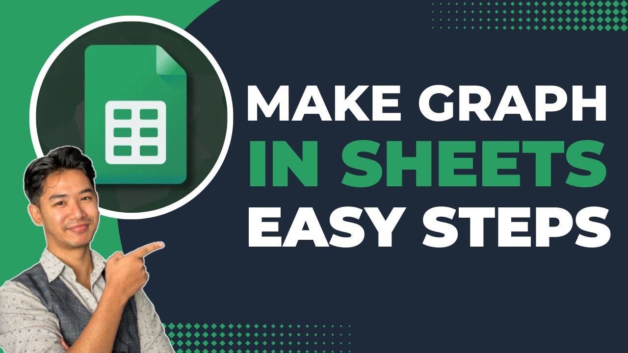 How to Make Graph in Google Sheets ! - YouTube