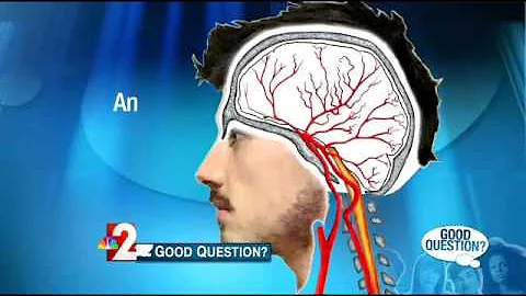 Good Question: What causes brain freeze