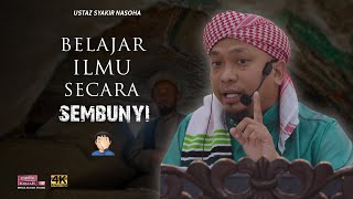 Saya TAK TAKUT di Ugut !! | Ustaz Syakir Nasoha