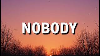 Nightcore ~ Nobody (Lyrics) | Copyright-Free Music