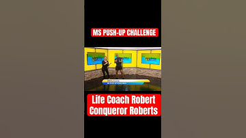 Robert Conqueror Roberts #robertconquerorroberts #conquerormindset #youtubeshorts #fyp #shorts