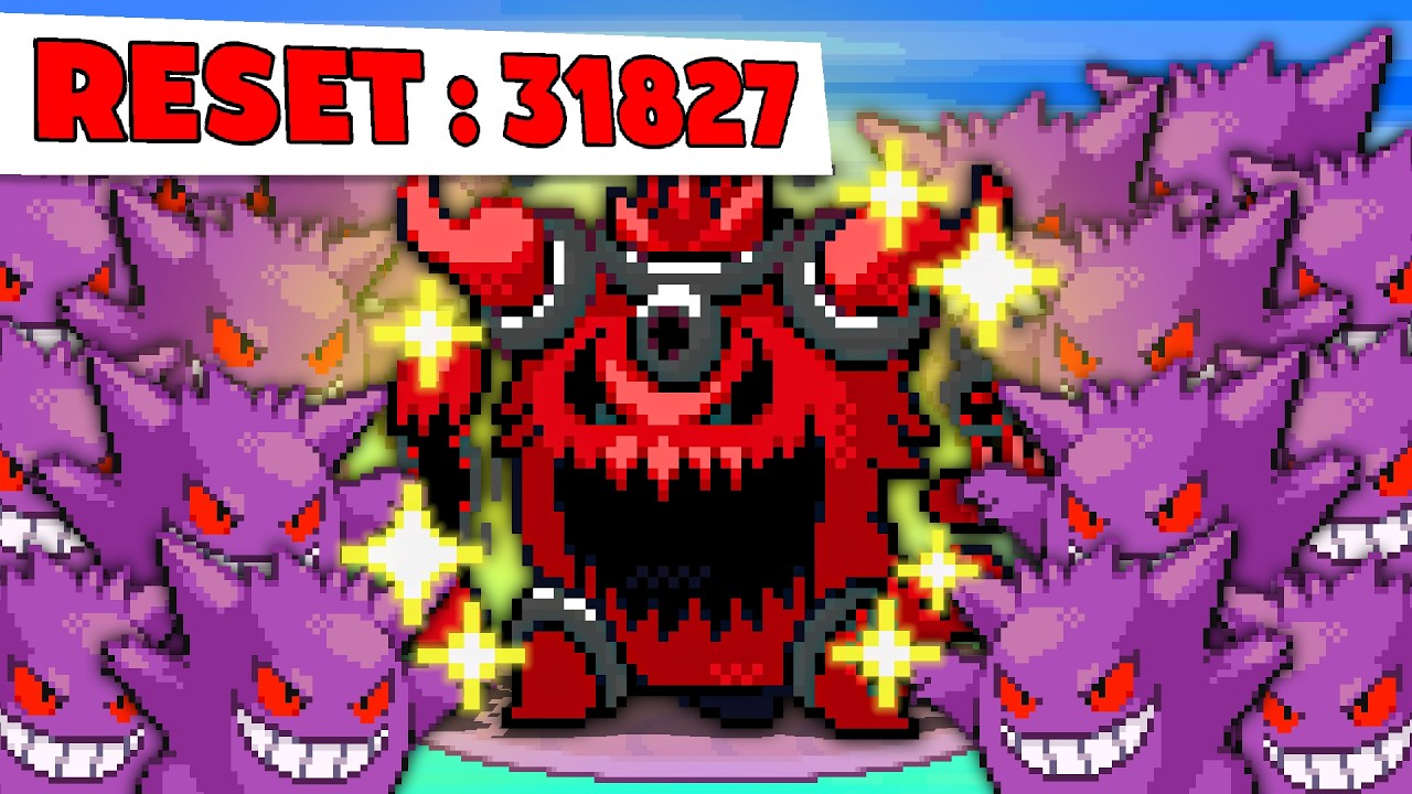 POKEMON ÉVOLUTIONS INFINIES qu'avec des SHINYS (Nuzlocke)