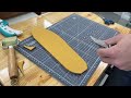 This Insole design is healthier, longer-lasting, and cheaper - DIY