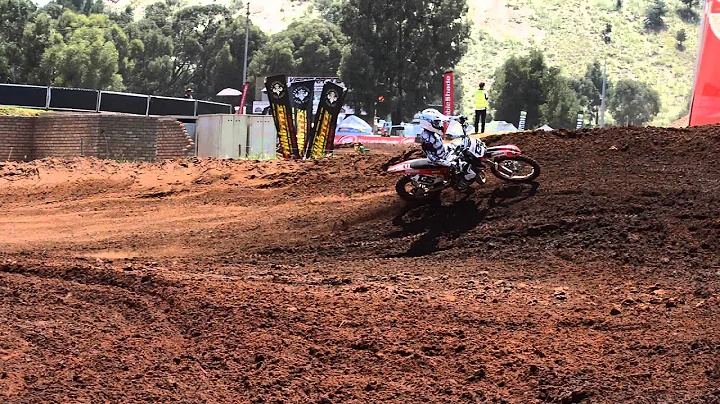 Marcus Phelps MX Rider