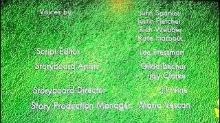 Shaun The sheep End Credits