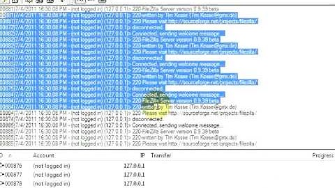 Pentesting an FTP server using Brutus for Password