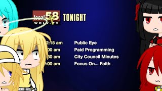 Gate Laila Reacts The Local 58 - Weather Service