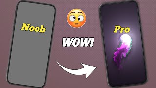 🤠*Amazing Live Wallpaper App For Android 2022‼️ Fluid Simulation App