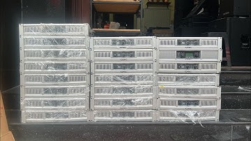 Đẩy QSC về hàng. Gx3 GX5 GX7