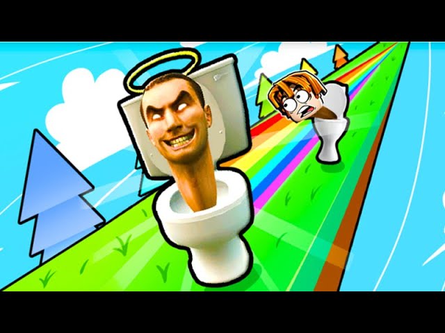 SKIBIDI TOILET INFINITAS VS ROBUX INFINITO - ROBLOX 