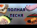 Мышка Сосиска Крыска Ириска (Полная песня)