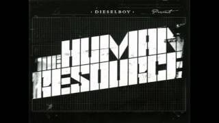 Dieselboy Presents The Human Resource - Mixed By Evol Intent