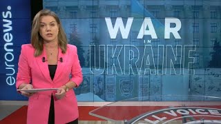 Guerre en Ukraine : la situation au 21 octobre, cartes à l'appui