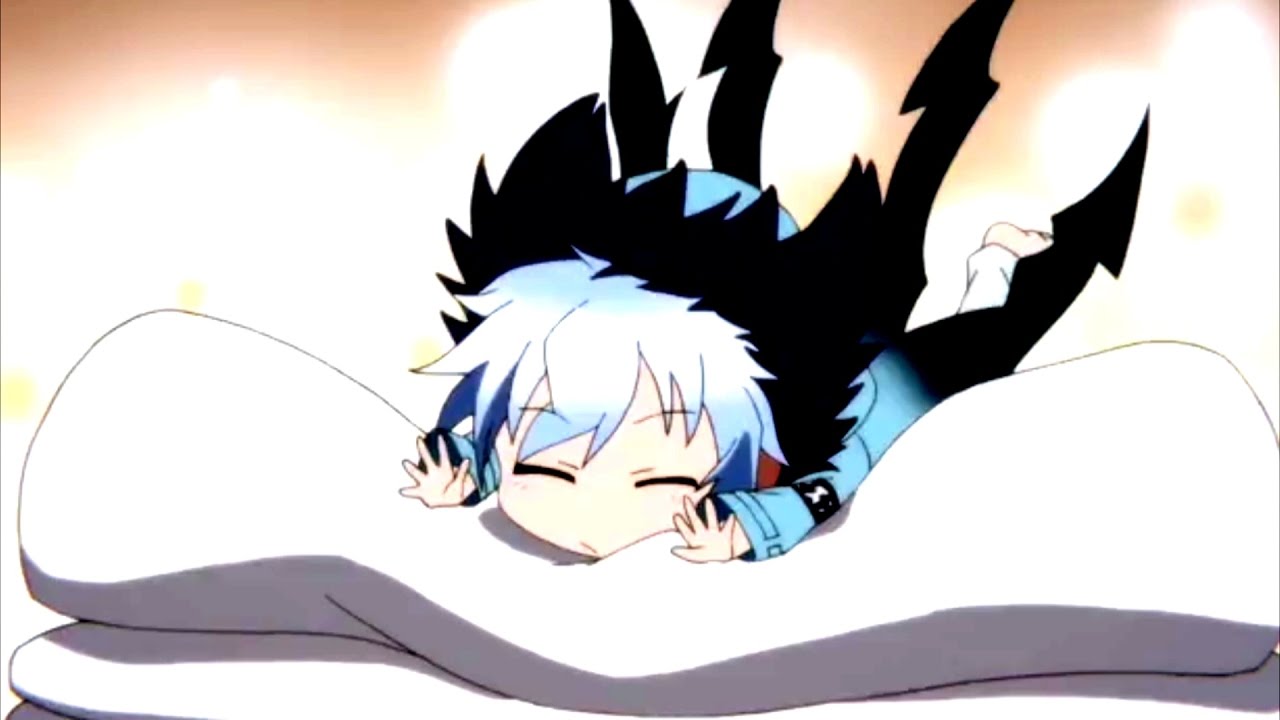 Sleepy Life Of Servamp Kawaii Youtube