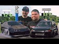 1200HP Integra and 1000HP AWD Civic WIN Import FaceOff First Try!