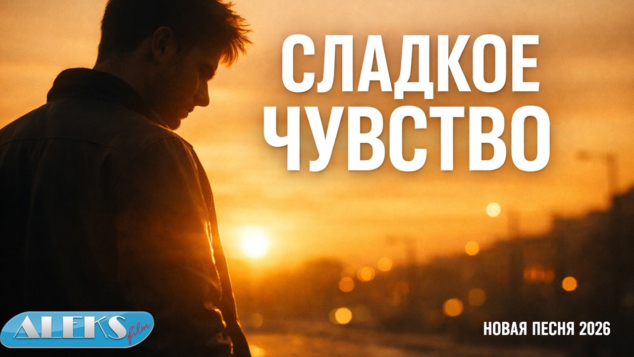 До мурашек…| Сладкое чувство — Новая песня о любви 2026 ❤️ Трогательная премьера