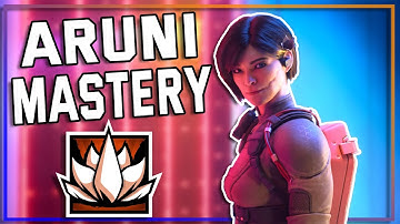 Rainbow Six Siege- How to Use Aruni (Tips and Tricks)
