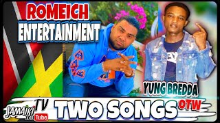 Romeich & Yung Bredda LINK UP| Jamaica Trinidad & Tobago| Dancehall