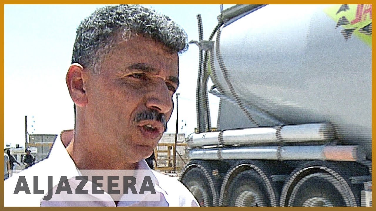 نشطاء الضفة الغربية يحثون على قطع العلاقات الاقتصادية مع إسرائيل