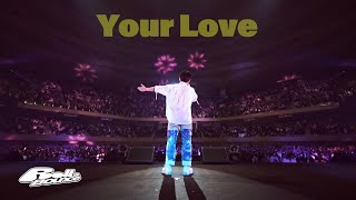 SIRUP - Your Love (Roll & Bounce 2022.11.11. LIVE AT NIPPON BUDOKAN)