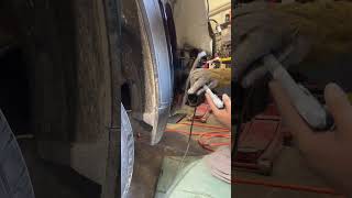 #automobile #detailing #dentpuller #welding #truck #paint #bodywork #tutorials