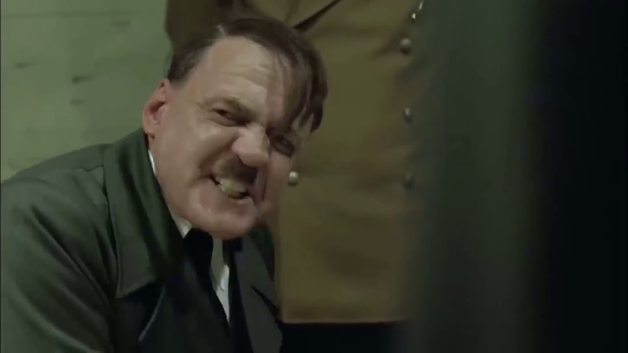 Hitler, Sylwester i narodowa kwarantanna. Lektor PL. - YouTube
