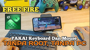 VERY SIMPLE!!! 🎮 Play Free Fire on Android Using Keyboard and Mouse