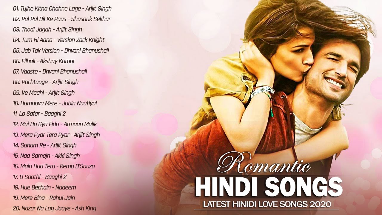 Top Hindi Heart Touching Songs 2020 - Arijit Singh/Neha Kakkar ...