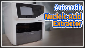 Automatic Nucleic Acid Extractor - LABOAO
