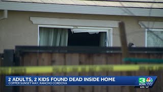 Celebrity 2 children, 2 adults found shot, killed in Rancho Cordova home Net Worth
