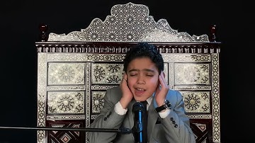 تلاوة مباركة لما تيسر من سورة القمر والرحمن|تلاوة القارئ شهاب احمد حسن
