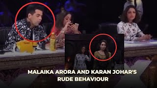 When Yami Gautam Badly Ignored By Malaika Arora & Karan Johar | Watch | Koimoi