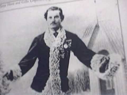 1875 Jackson Haines - Pioneer