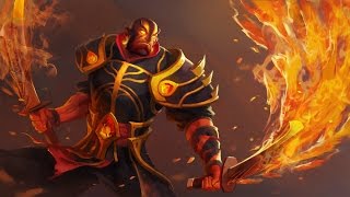 Dota 2 | Играю за Ember Spirit