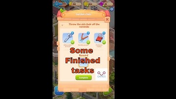 Merge Matters - Design Home - Part 55 - Level 12 - Walkthrough - FULL STORY - CaroGamesNL