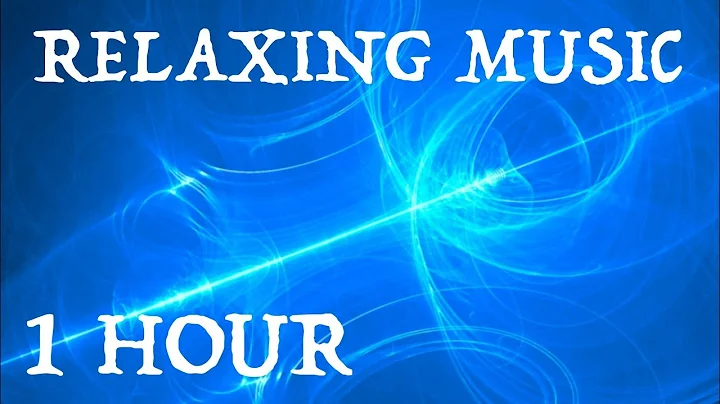 1 Hour of Relaxing Music  Meditation, Sleep, Anxie...