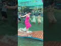 She Won The Race For Mom