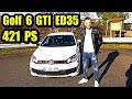 Wolf im Schafspelz - VW Golf 6 GTI mit 421 PS