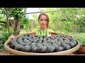 Yummy Snail Grilling With Lemongrass Stalk Recipe - Snail Grilling Recipe - Cooking with Sros