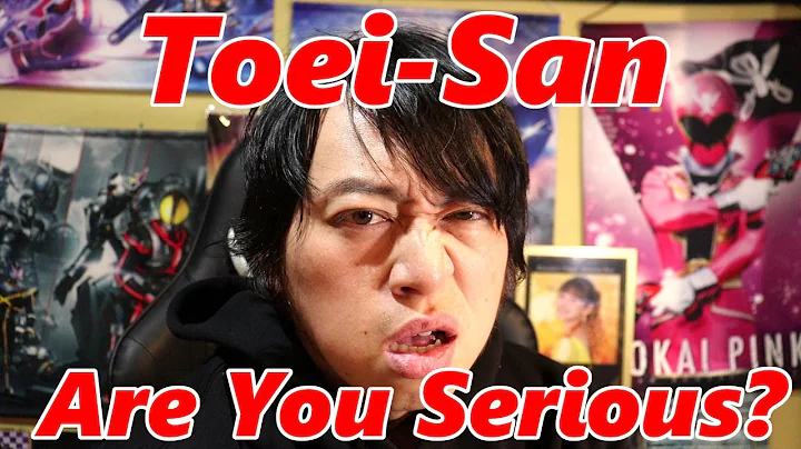 I'm really going to hate Toei-san [Kamen Rider The Summer Movie] - DayDayNews