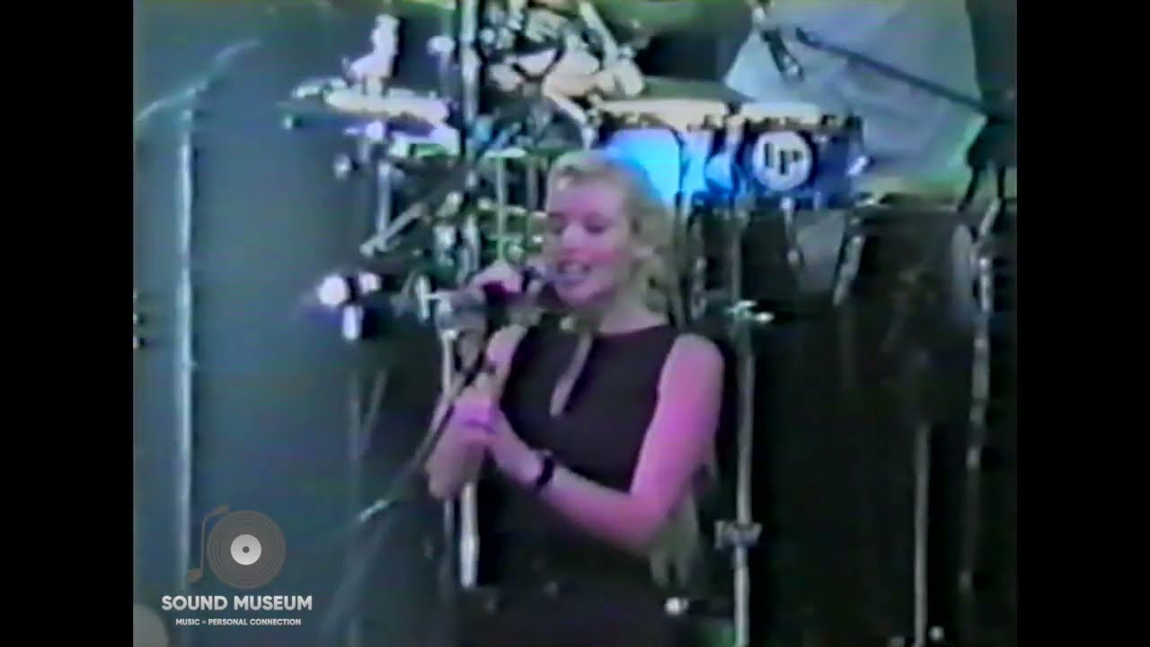Dannii Minogue: RARE G.A.Y. 1997 Live Performance Concert
