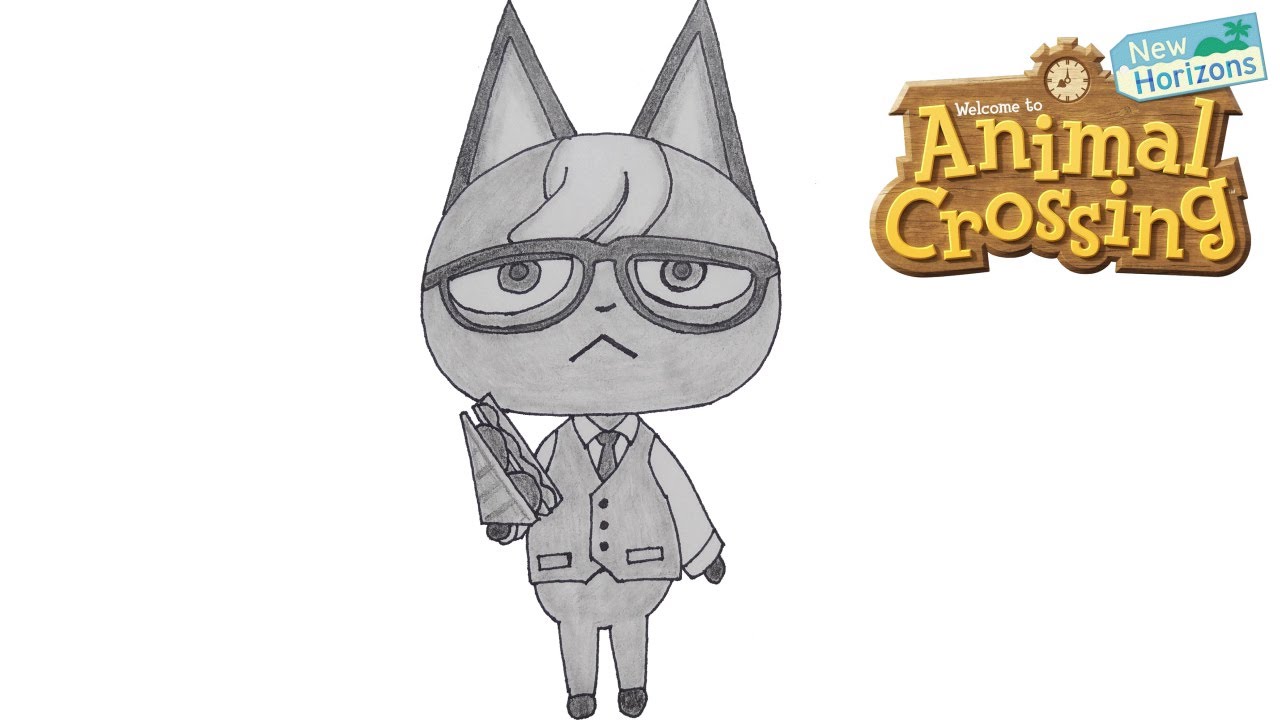 5200 Collections Animal Crossing Coloring Pages Raymond Best