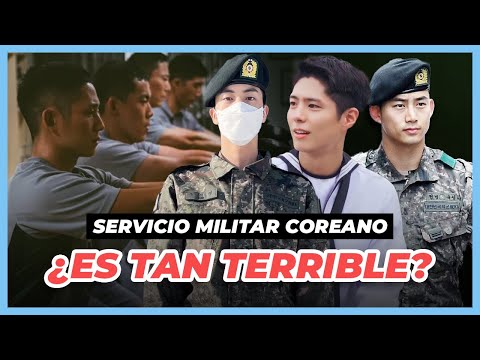 Video: ¿Qué es el servicio militar?