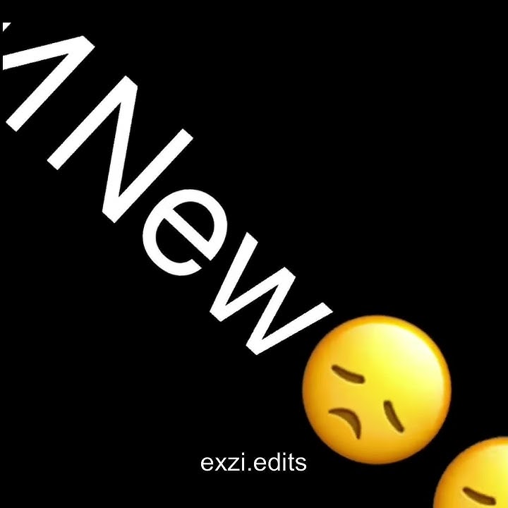 BANKS-Someone new - lyric edit