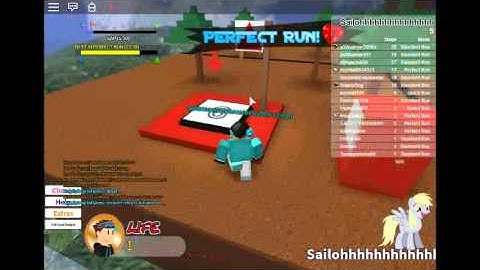 Super Checkpoint:Perfect Run (fail)