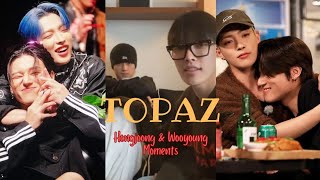 Ateez Duos - Topaz Hongjoong & Wooyoung Moments