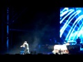 Eminem - I need a doctor (reprise) (Sydney, 02 Dec 2011)